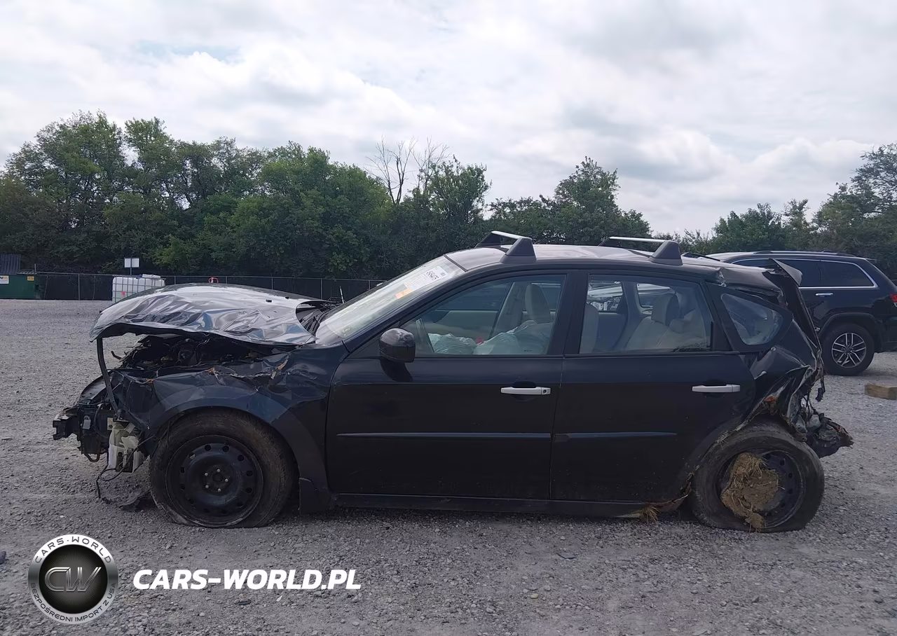 2011 Subaru Impreza Outback Sport VIN:JF1GH6D65BH813658 - 15