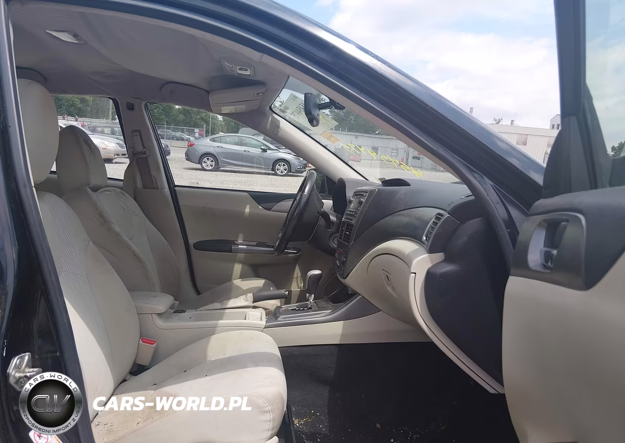 2011 Subaru Impreza Outback Sport VIN:JF1GH6D65BH813658 - 5