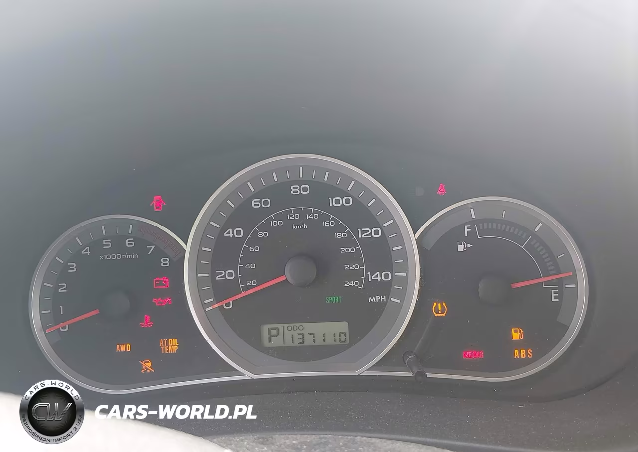 2011 Subaru Impreza Outback Sport VIN:JF1GH6D65BH813658 - 7