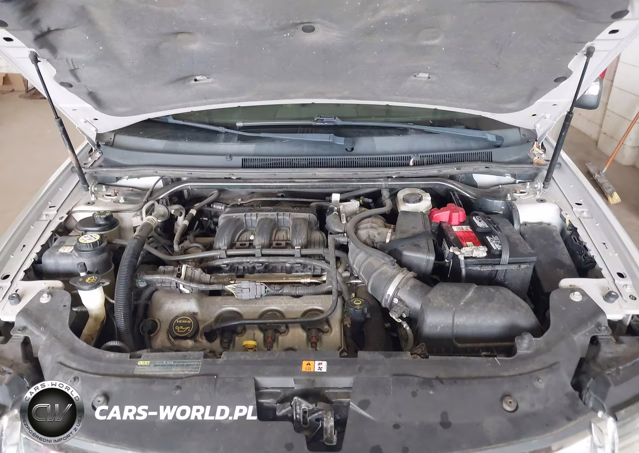 2008 Ford Taurus Limited VIN:1FAHP28W98G134128 - 10