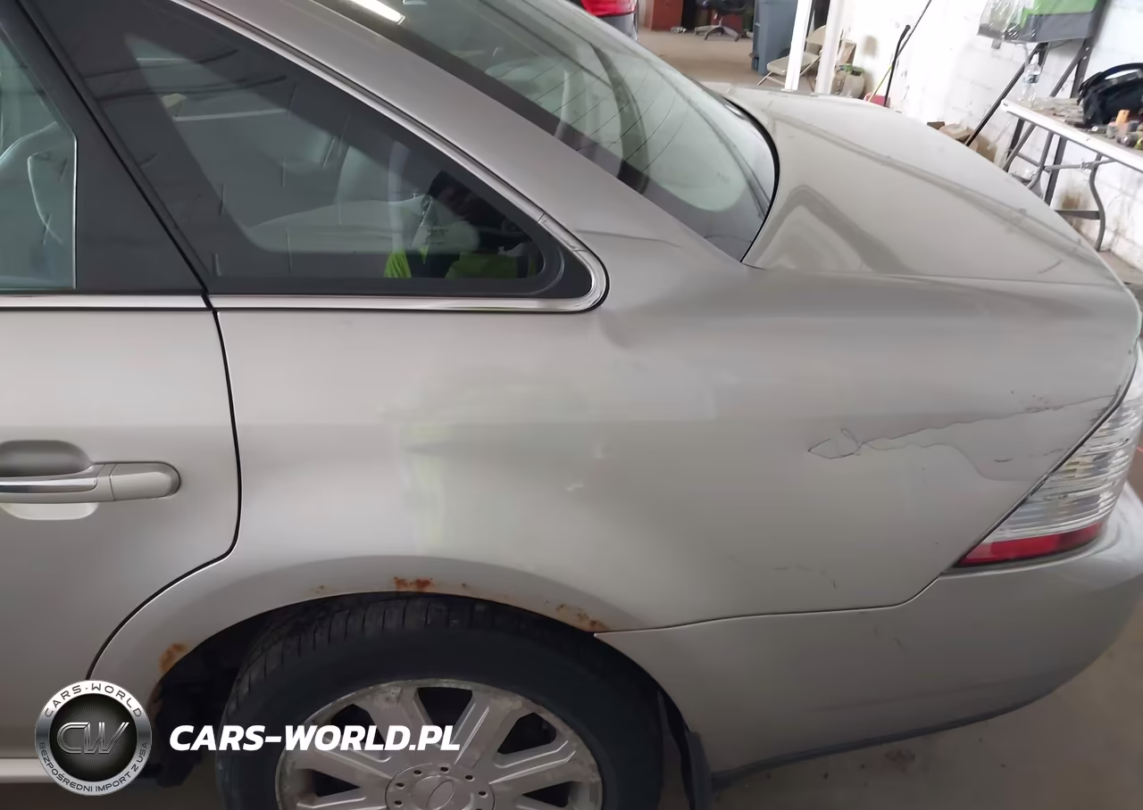 2008 Ford Taurus Limited VIN:1FAHP28W98G134128 - 6