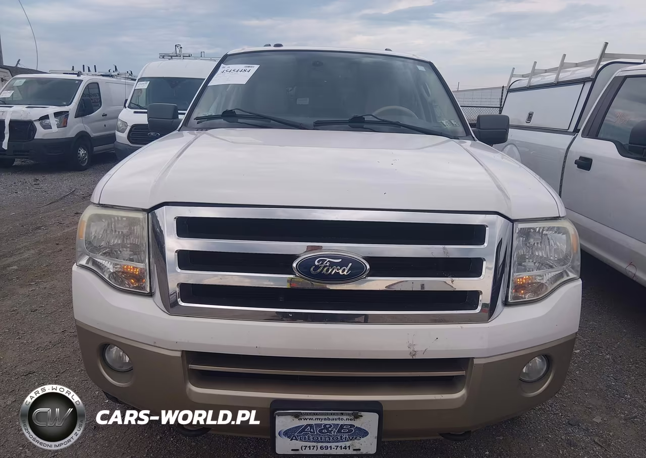 2012 Ford Expedition El Xlt VIN:1FMJK1J51CEF02629 - 12