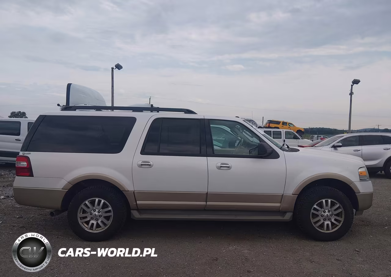 2012 Ford Expedition El Xlt VIN:1FMJK1J51CEF02629 - 13