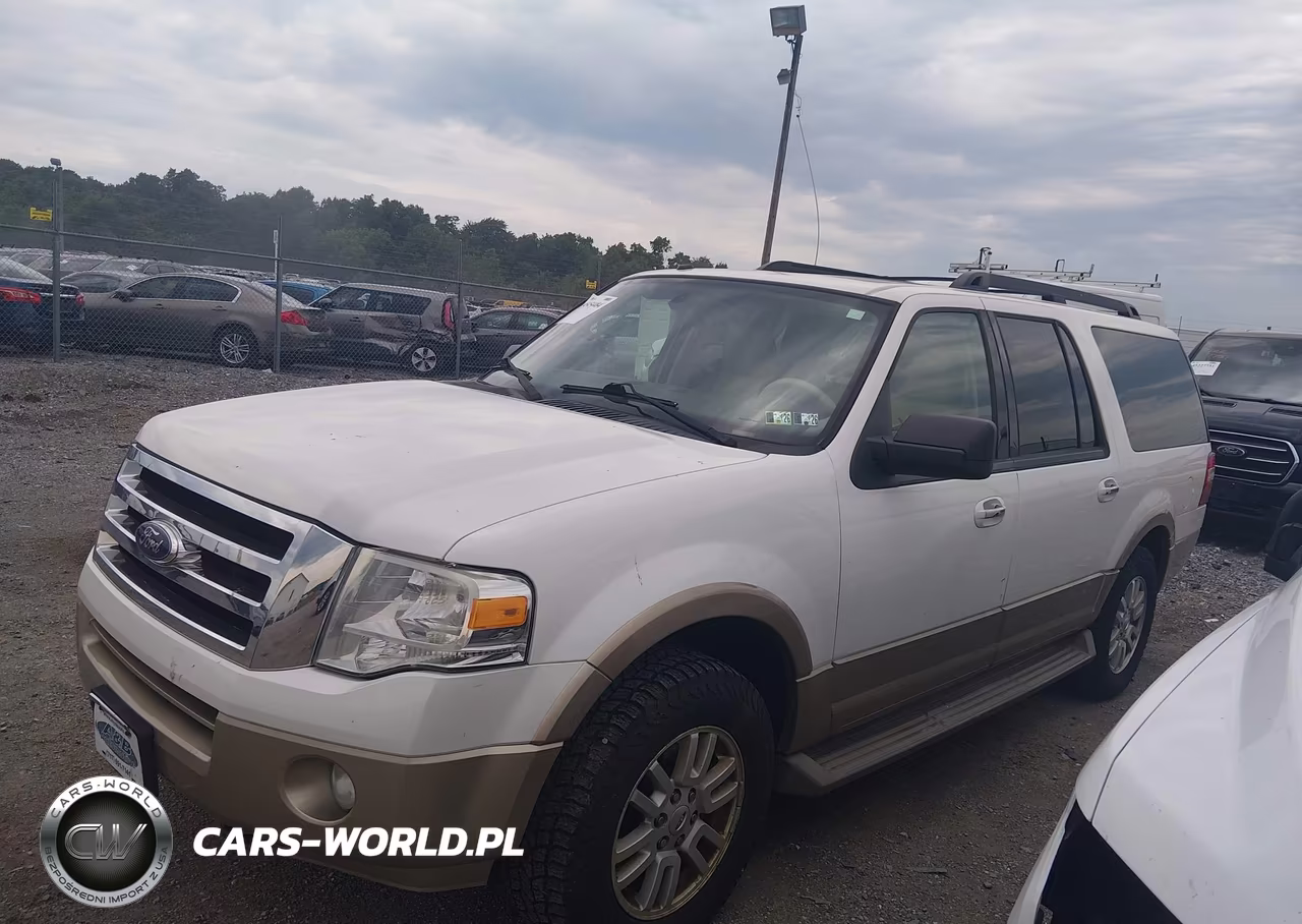 2012 Ford Expedition El Xlt VIN:1FMJK1J51CEF02629 - 14