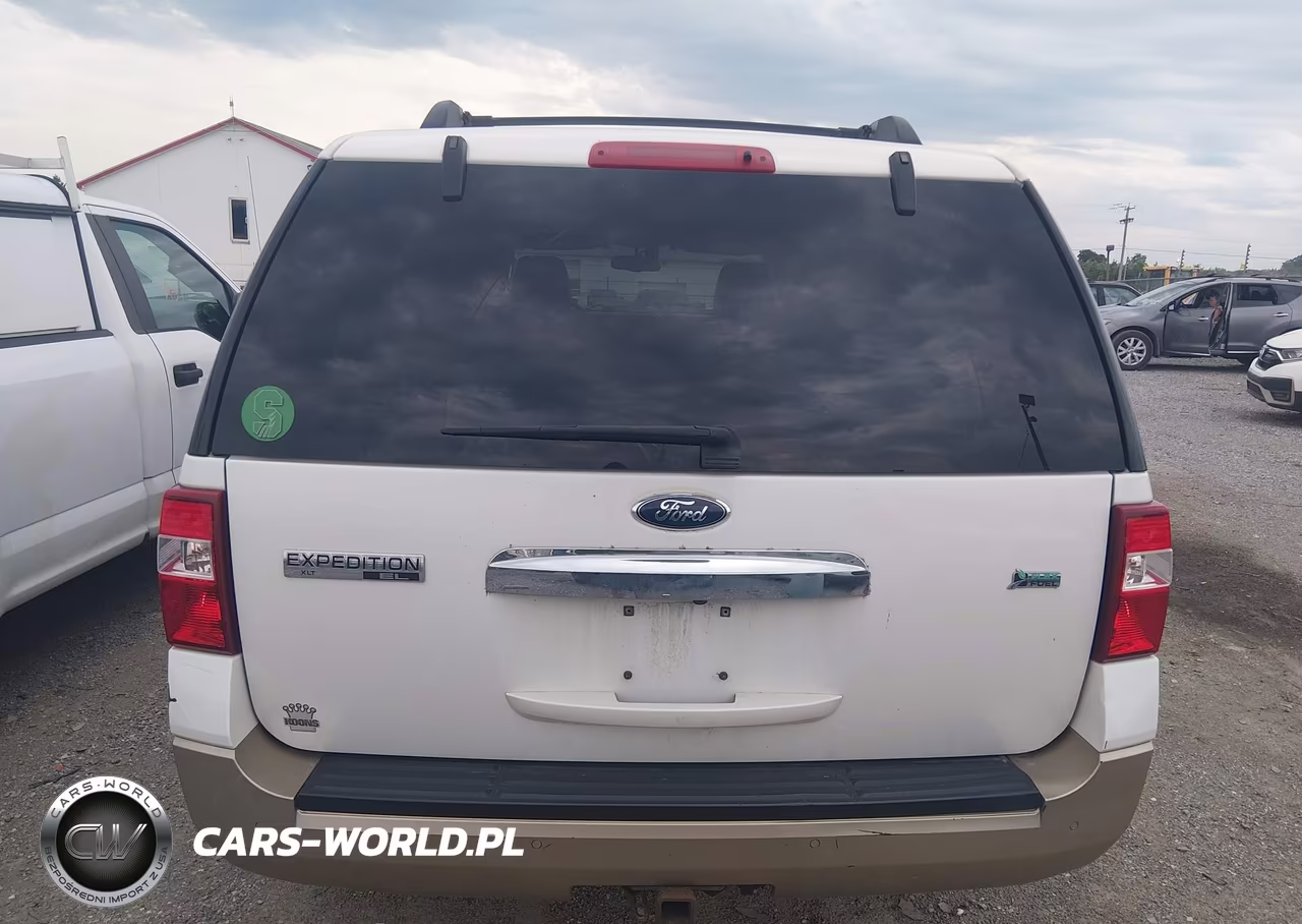 2012 Ford Expedition El Xlt VIN:1FMJK1J51CEF02629 - 16