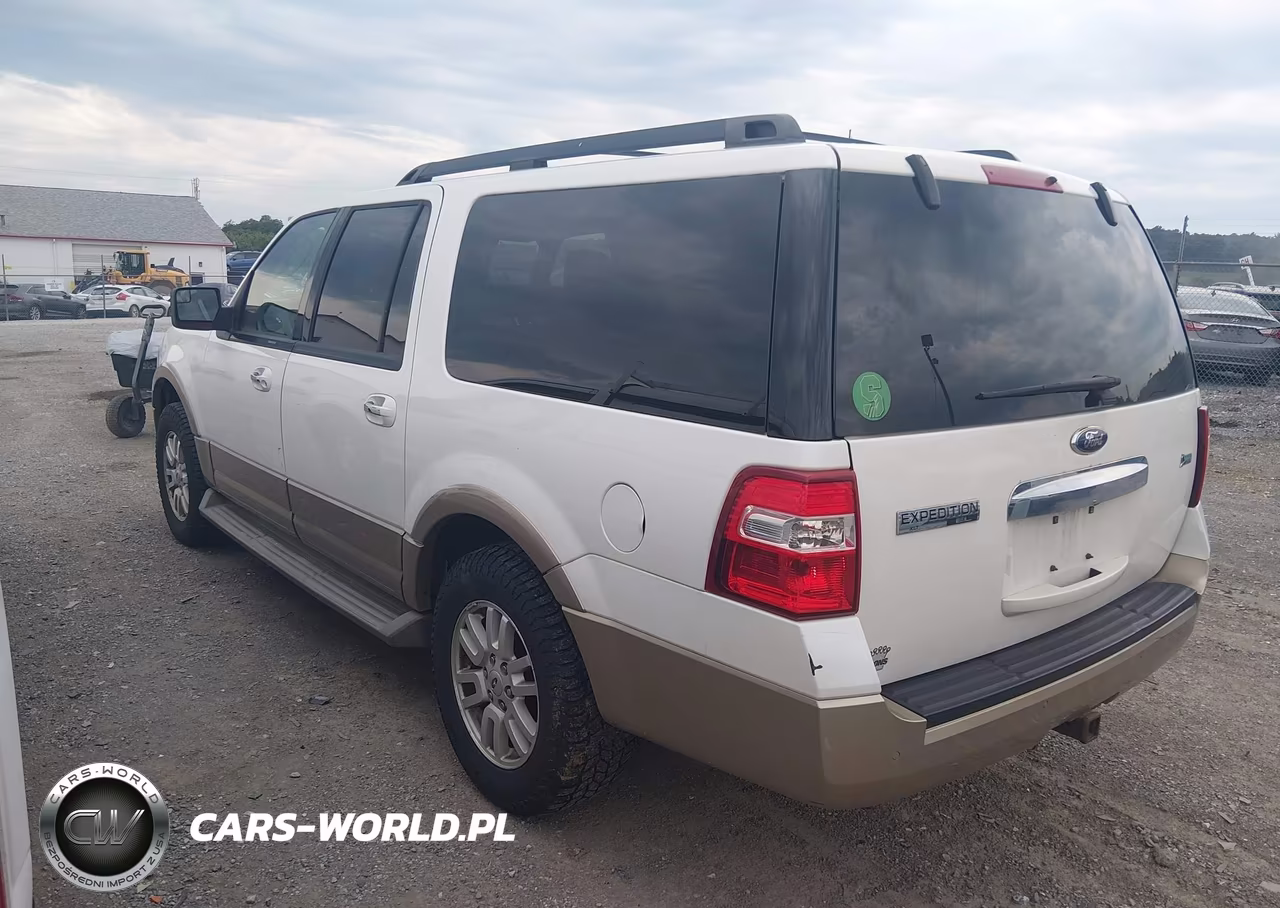 2012 Ford Expedition El Xlt VIN:1FMJK1J51CEF02629 - 3
