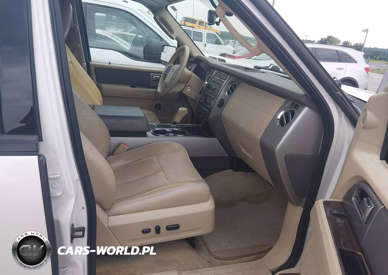 2012 Ford Expedition El Xlt VIN:1FMJK1J51CEF02629 - 5