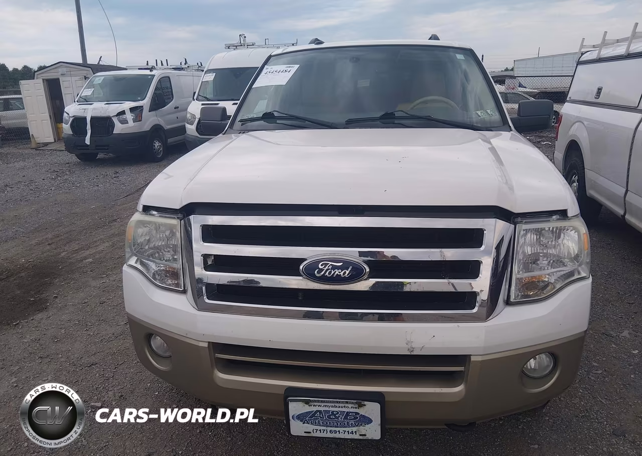 2012 Ford Expedition El Xlt VIN:1FMJK1J51CEF02629 - 6
