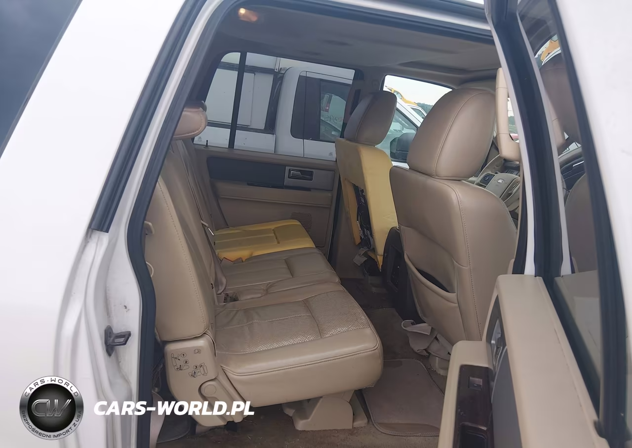 2012 Ford Expedition El Xlt VIN:1FMJK1J51CEF02629 - 8