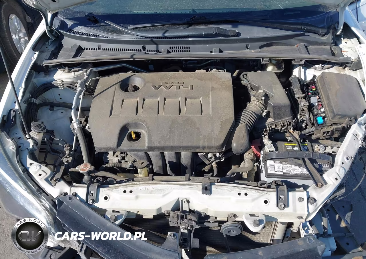 2017 Toyota Corolla Le VIN:2T1BURHE2HC875860 - 10