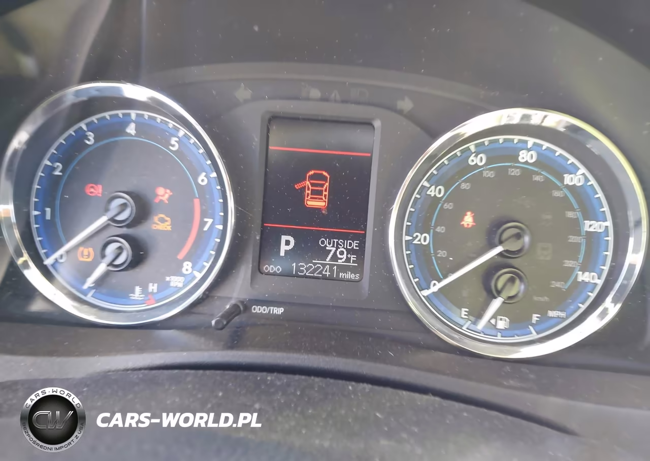 2017 Toyota Corolla Le VIN:2T1BURHE2HC875860 - 7