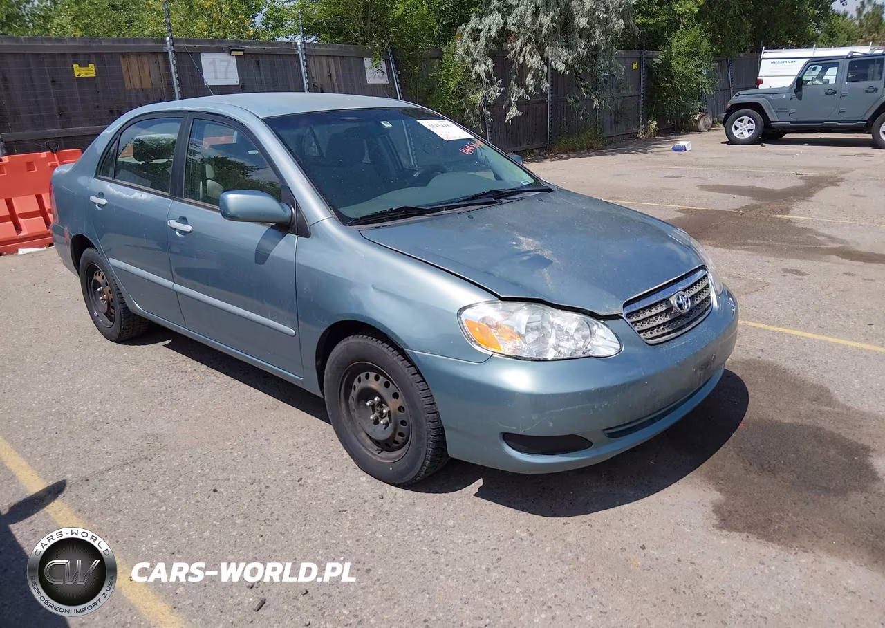 2005 Toyota Corolla Le – zdjęcie 1 z 11