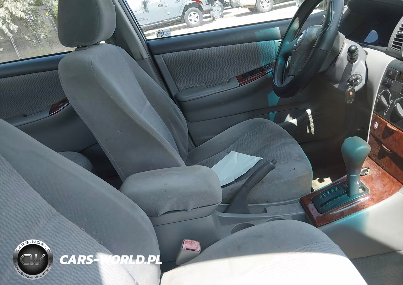2005 Toyota Corolla Le VIN:1NXBR32EX5Z345833 - 5