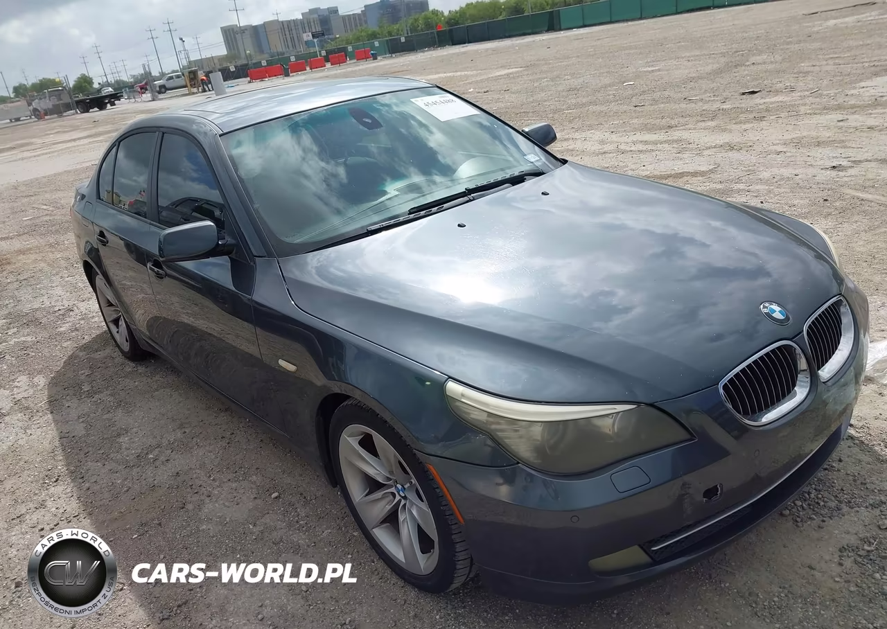 2009 BMW 528I