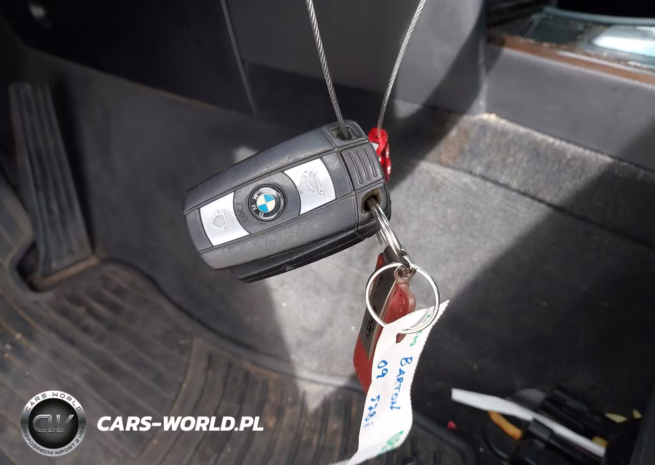 2009 BMW 528I VIN:WBANU53549C122903 - 11