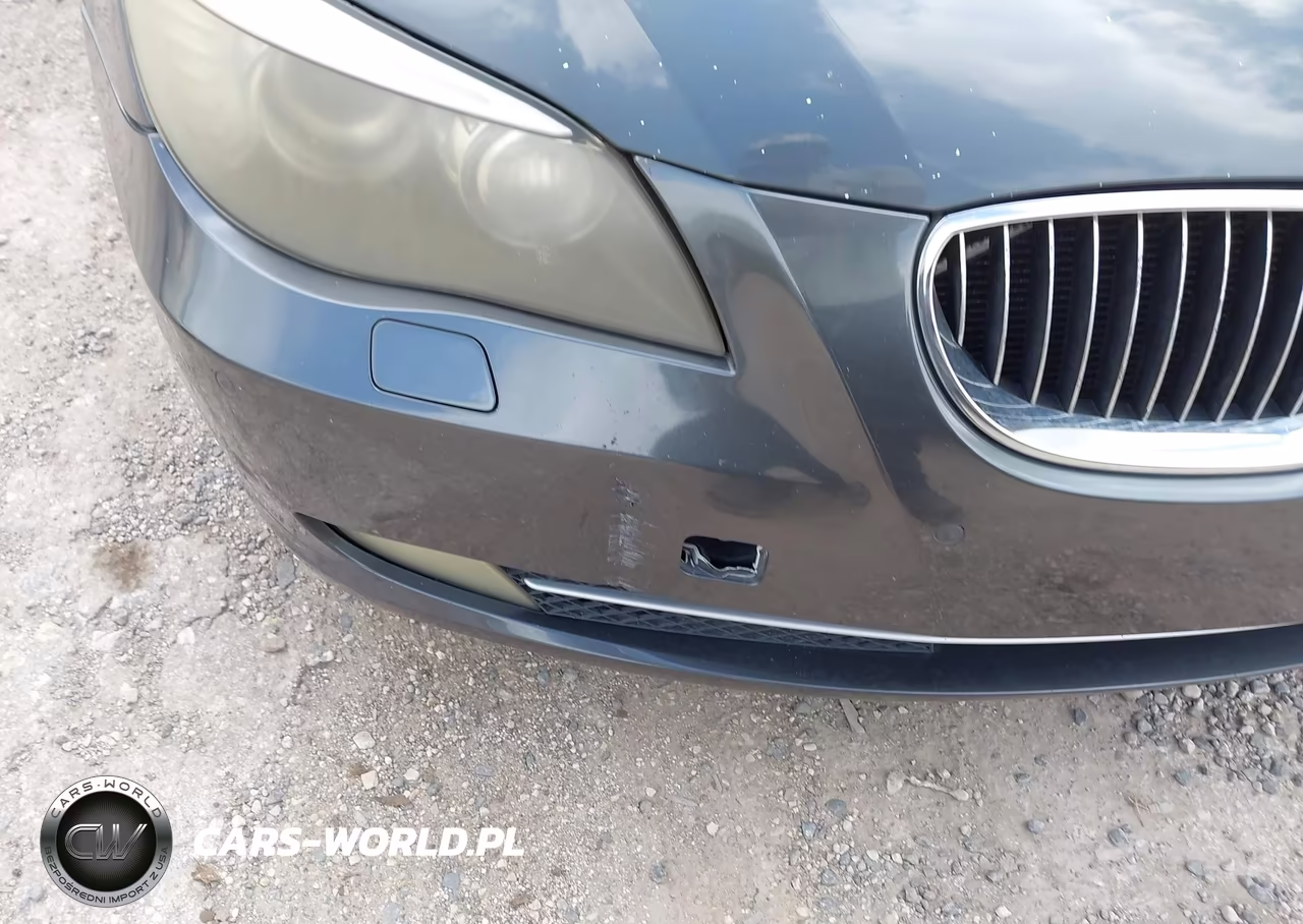 2009 BMW 528I VIN:WBANU53549C122903 - 6