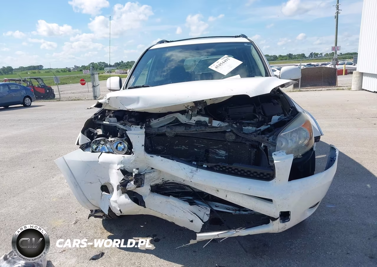 2007 Toyota Rav4 Sport VIN:JTMZK32V975010812 - 13
