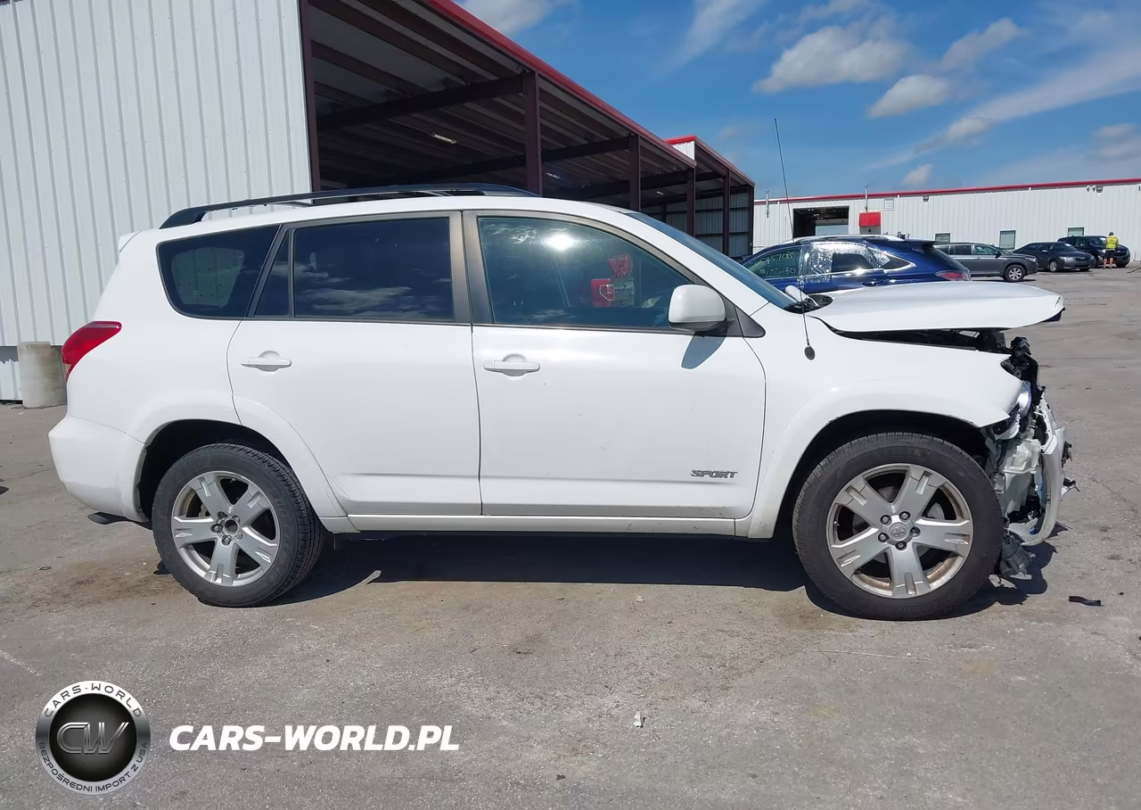 2007 Toyota Rav4 Sport VIN:JTMZK32V975010812 - 14