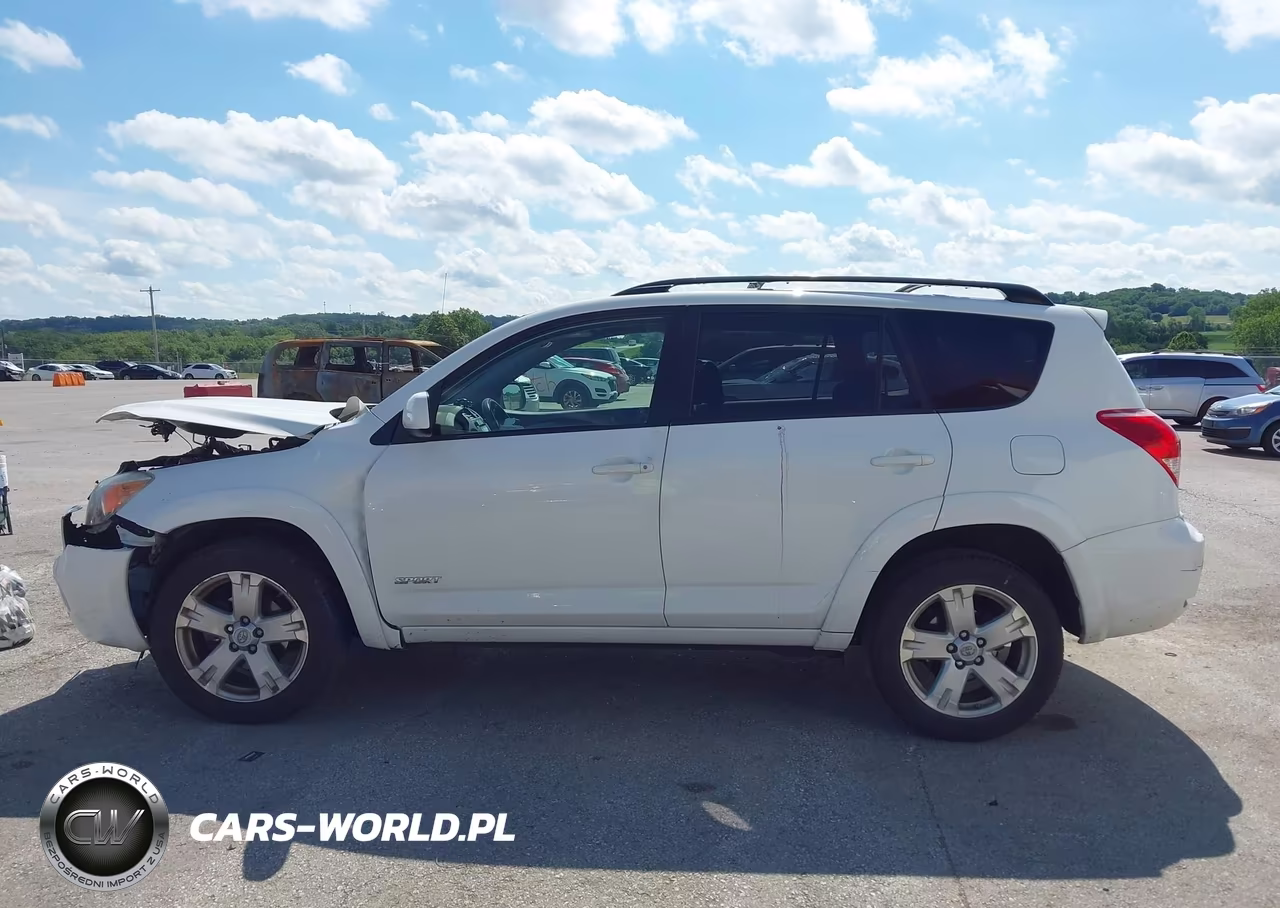 2007 Toyota Rav4 Sport VIN:JTMZK32V975010812 - 15