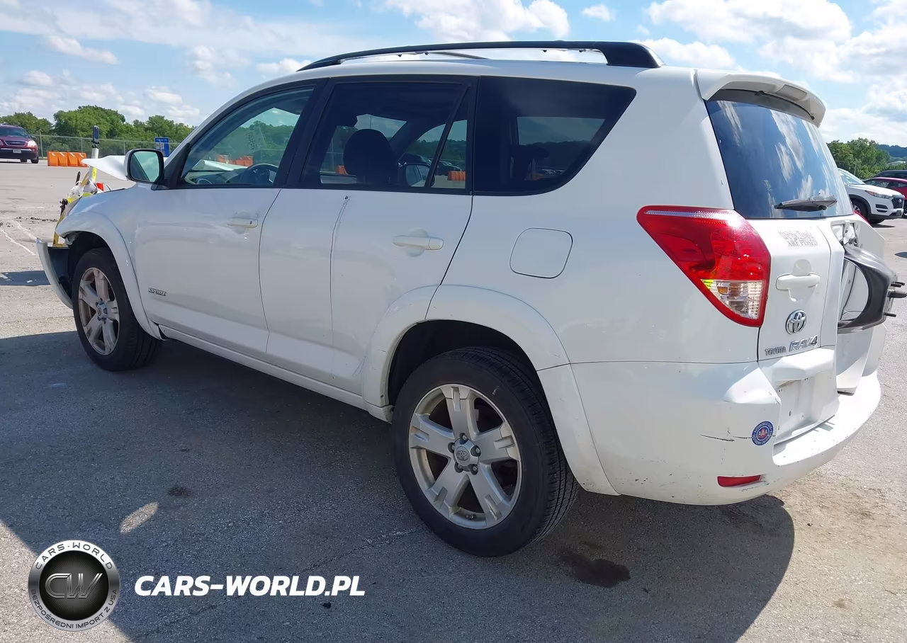 2007 Toyota Rav4 Sport VIN:JTMZK32V975010812 - 3
