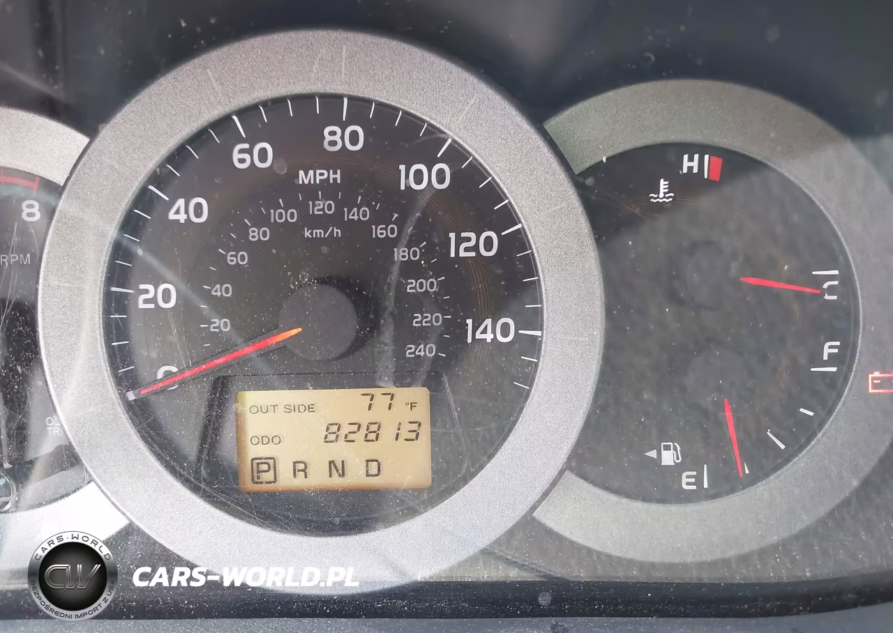 2007 Toyota Rav4 Sport VIN:JTMZK32V975010812 - 7