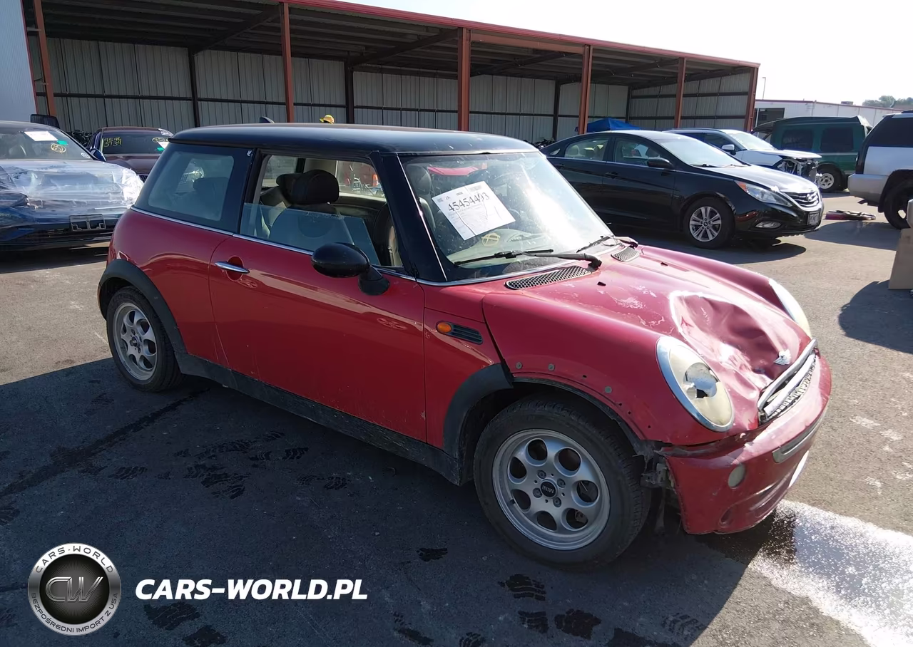 2005 Mini Cooper