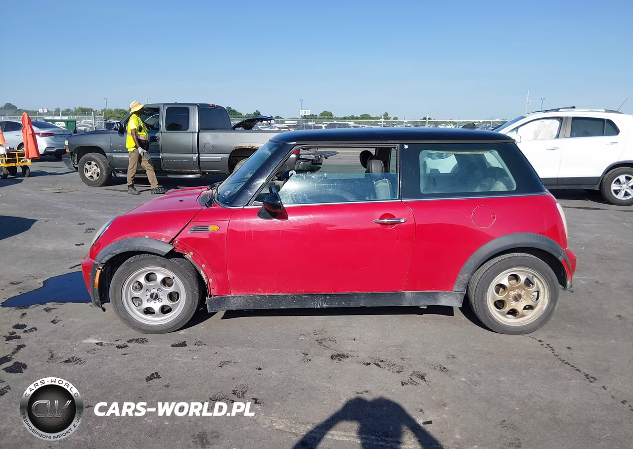 2005 Mini Cooper VIN:WMWRC33525TK60118 - 15