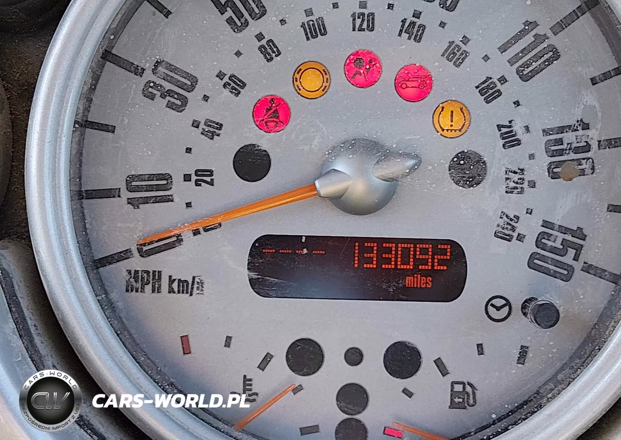 2005 Mini Cooper VIN:WMWRC33525TK60118 - 16