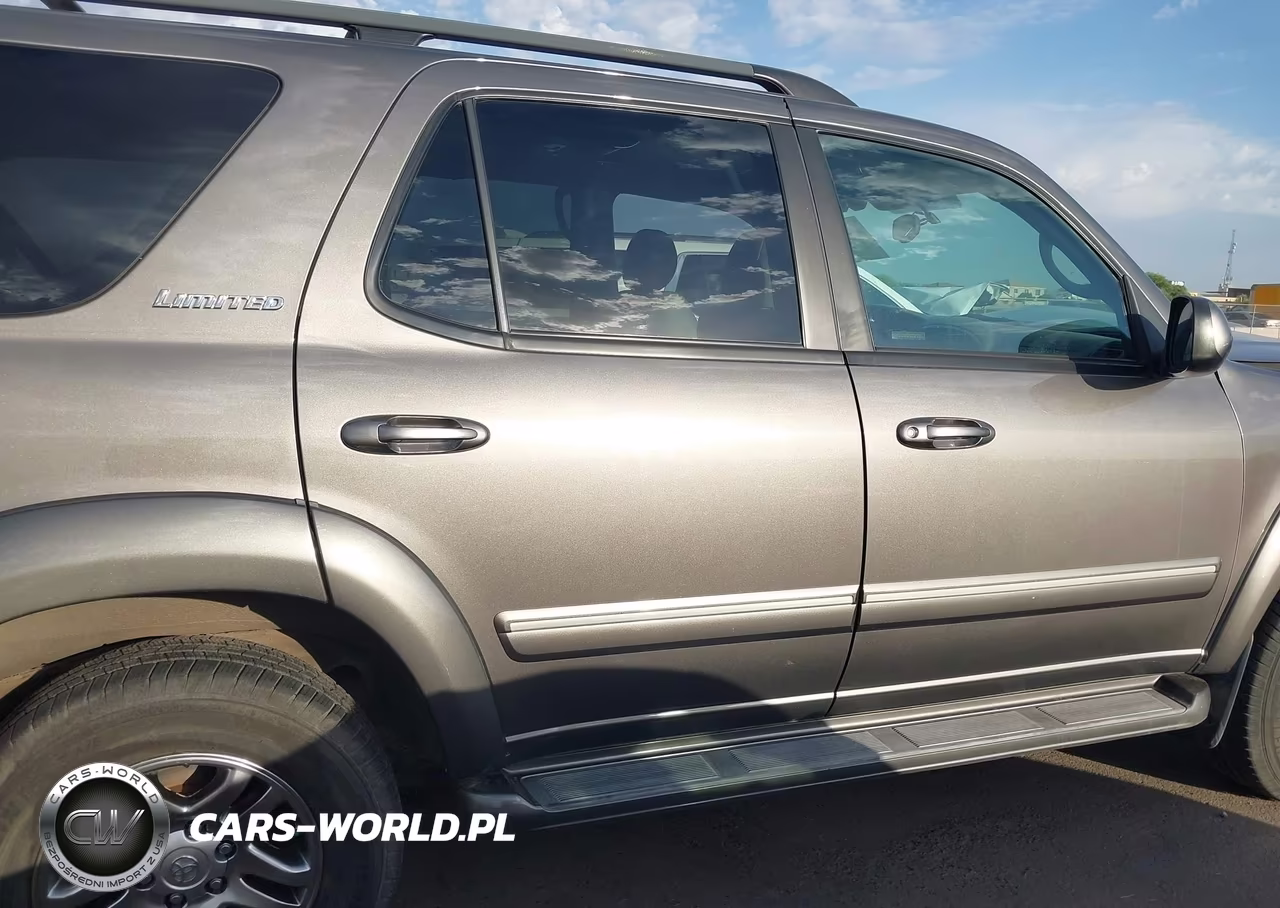 2006 Toyota Sequoia Limited V8 VIN:5TDBT48A66S274426 - 13