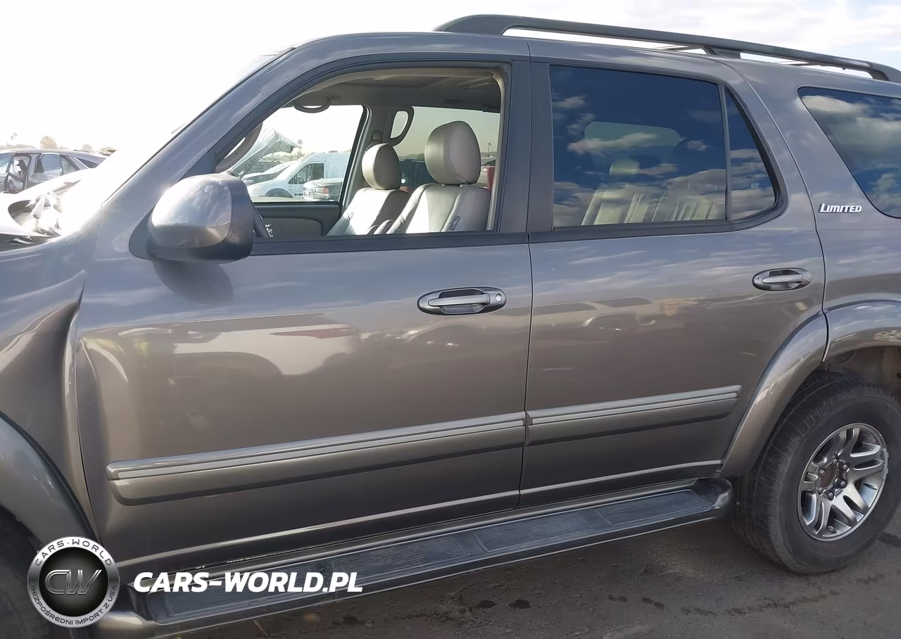 2006 Toyota Sequoia Limited V8 VIN:5TDBT48A66S274426 - 14