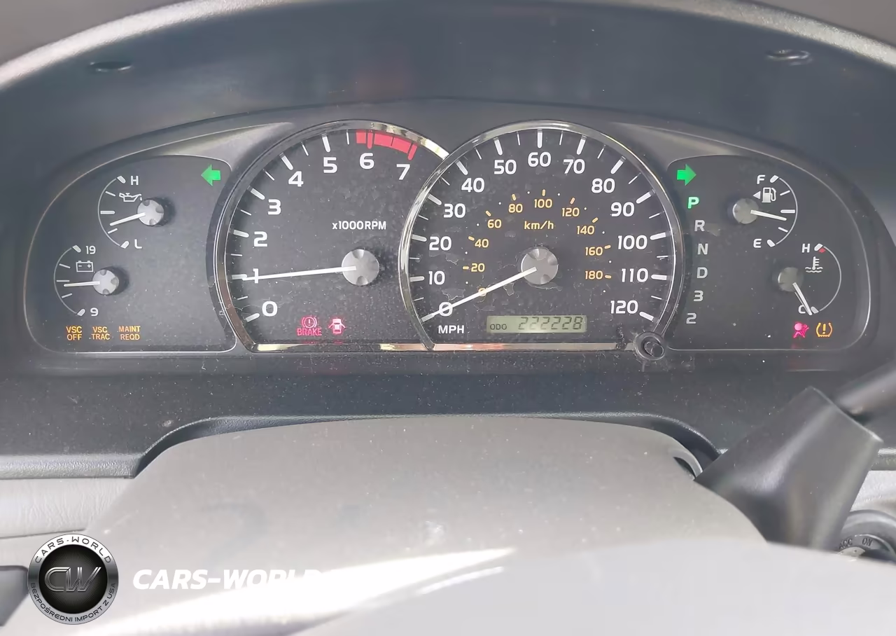 2006 Toyota Sequoia Limited V8 VIN:5TDBT48A66S274426 - 7