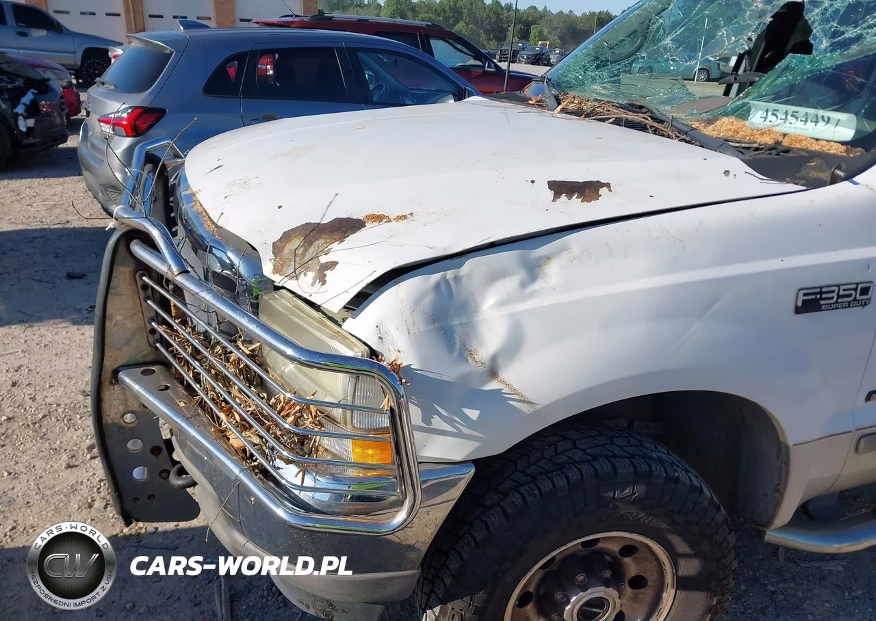 2002 Ford F-350 Lariat-Xl-Xlt VIN:1FTSW31F02ED34692 - 12
