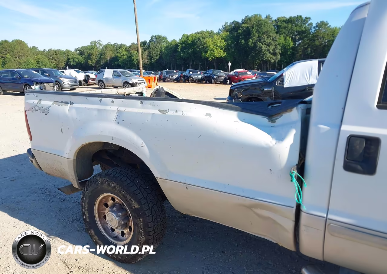 2002 Ford F-350 Lariat-Xl-Xlt VIN:1FTSW31F02ED34692 - 15