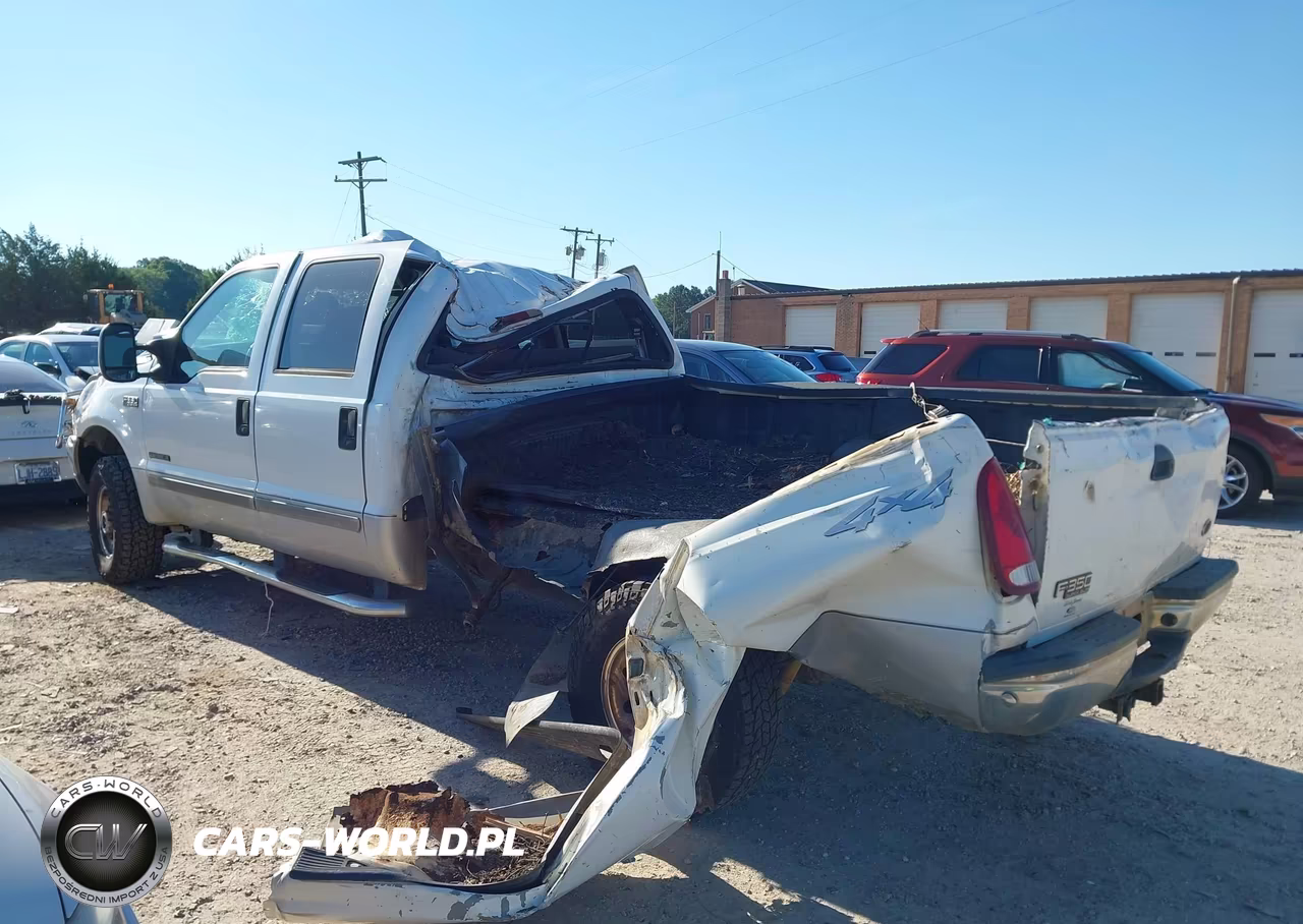 2002 Ford F-350 Lariat-Xl-Xlt VIN:1FTSW31F02ED34692 - 3