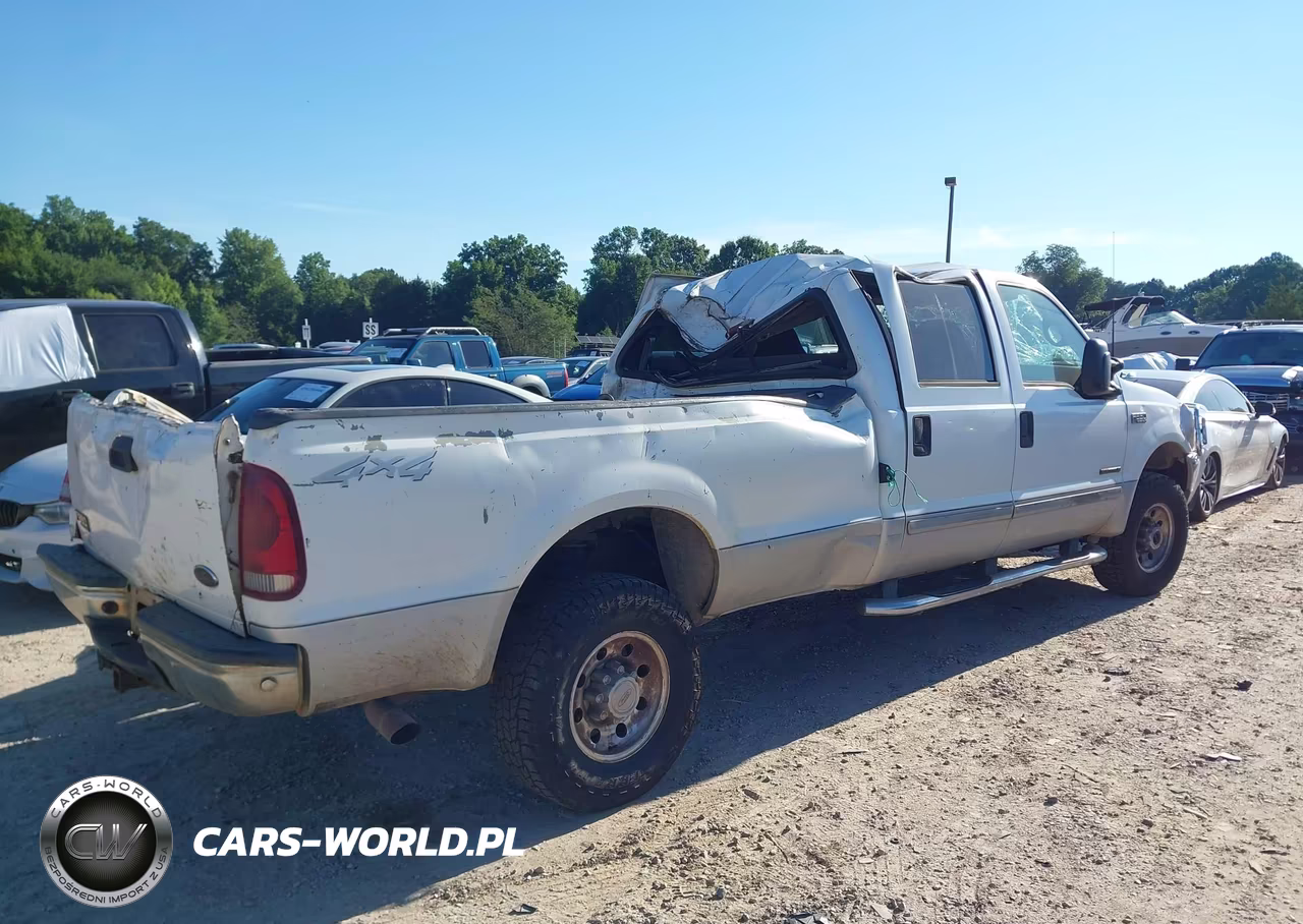 2002 Ford F-350 Lariat-Xl-Xlt VIN:1FTSW31F02ED34692 - 4