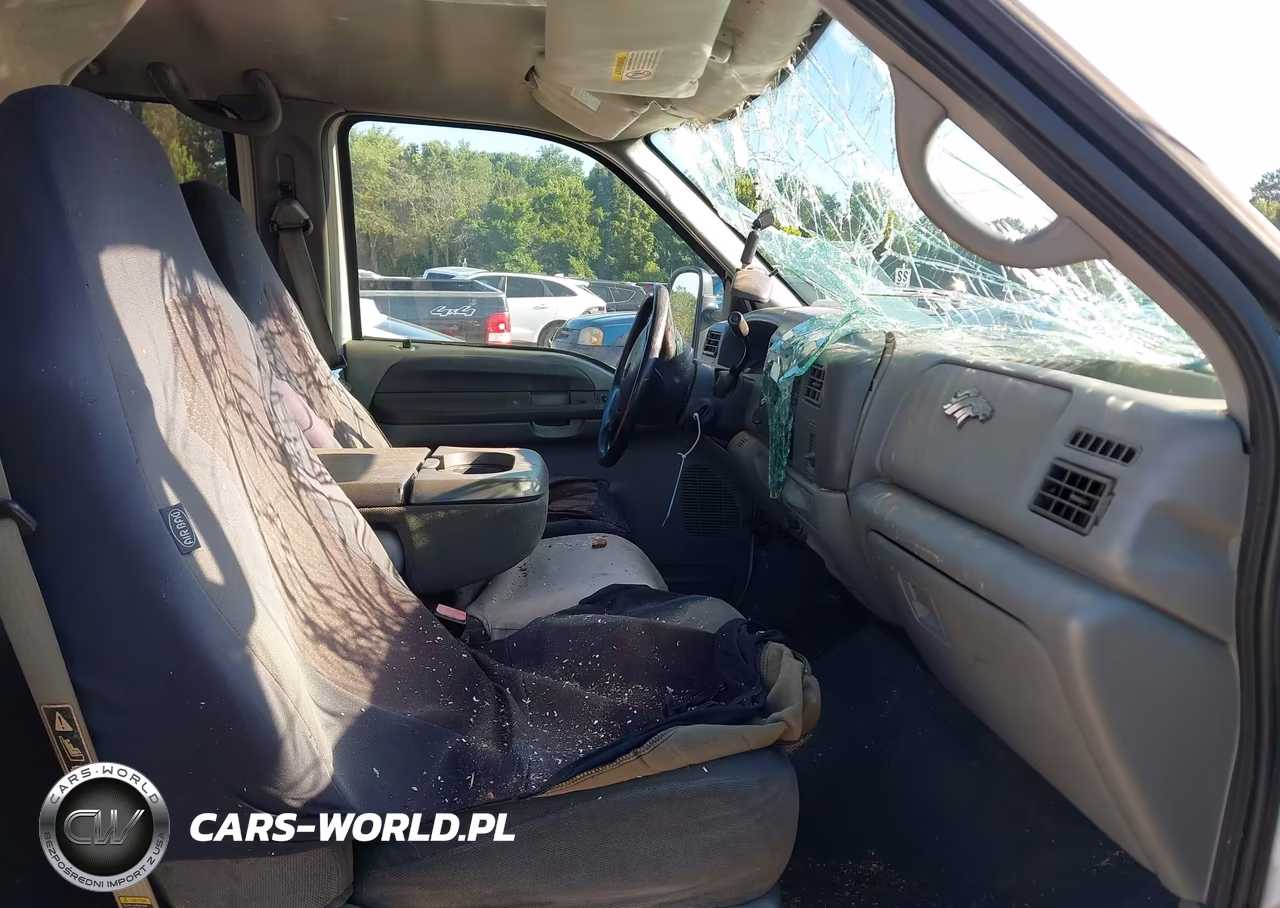 2002 Ford F-350 Lariat-Xl-Xlt VIN:1FTSW31F02ED34692 - 5