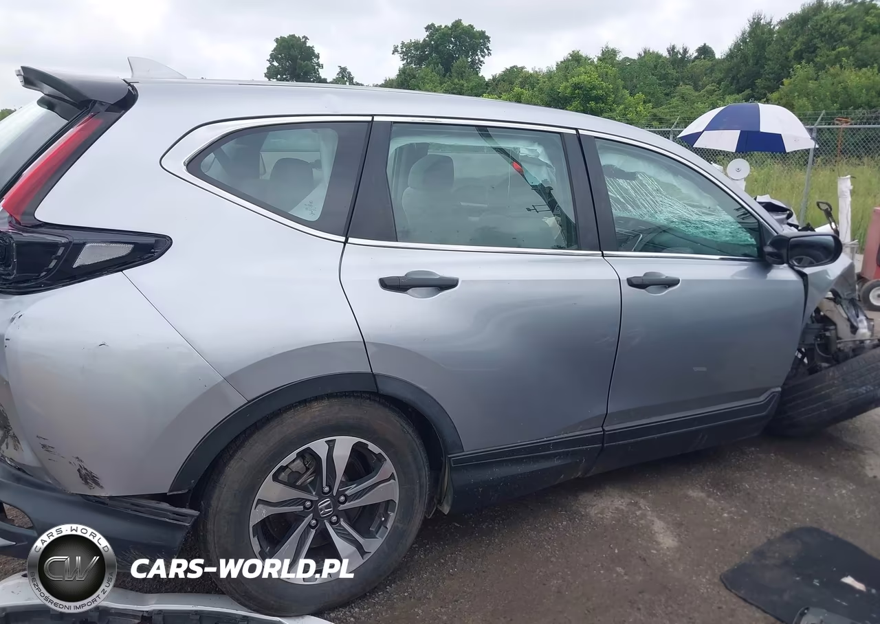 2020 Honda Cr-V 2Wd Lx VIN:5J6RW1H26LA003429 - 12