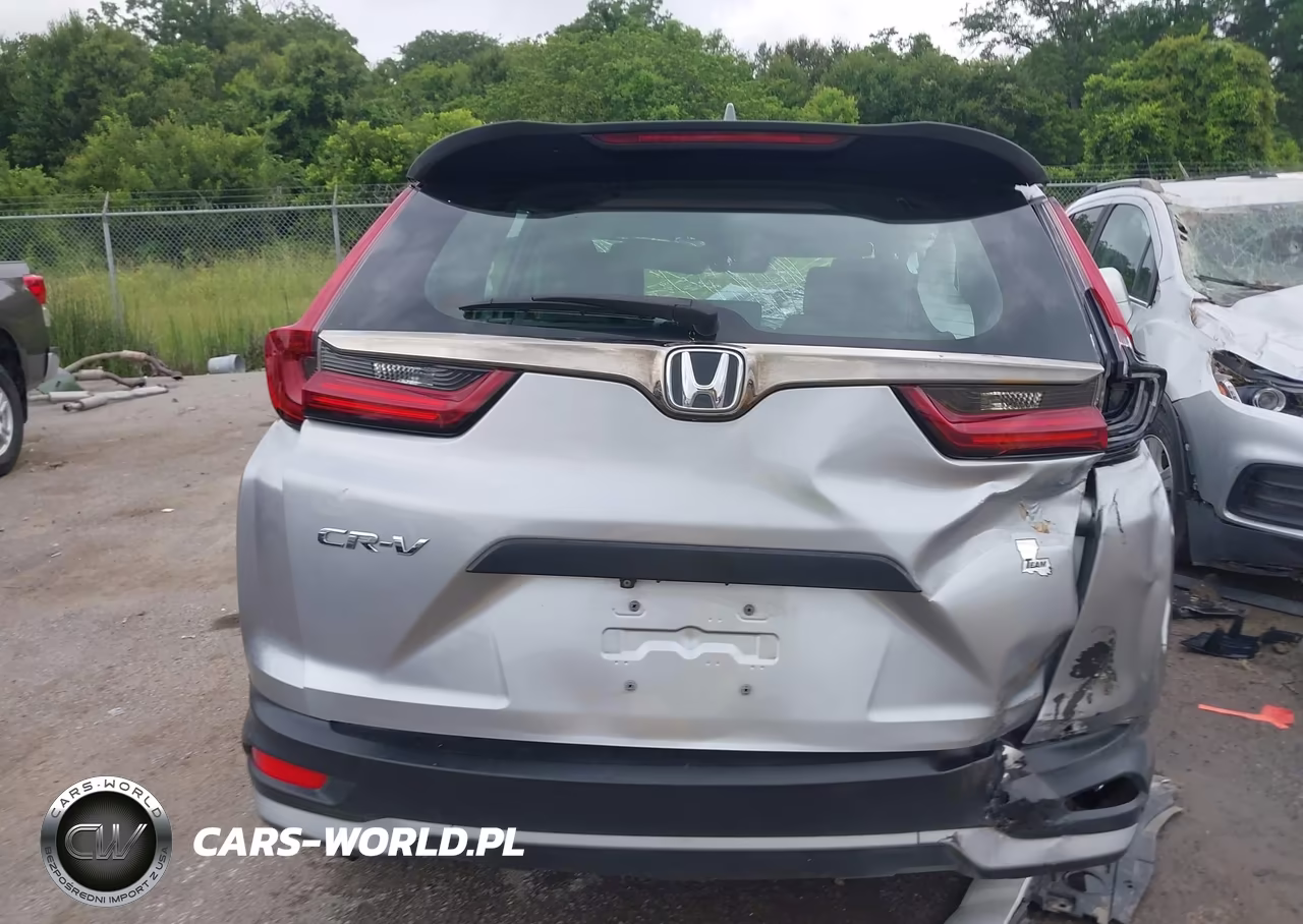 2020 Honda Cr-V 2Wd Lx VIN:5J6RW1H26LA003429 - 15