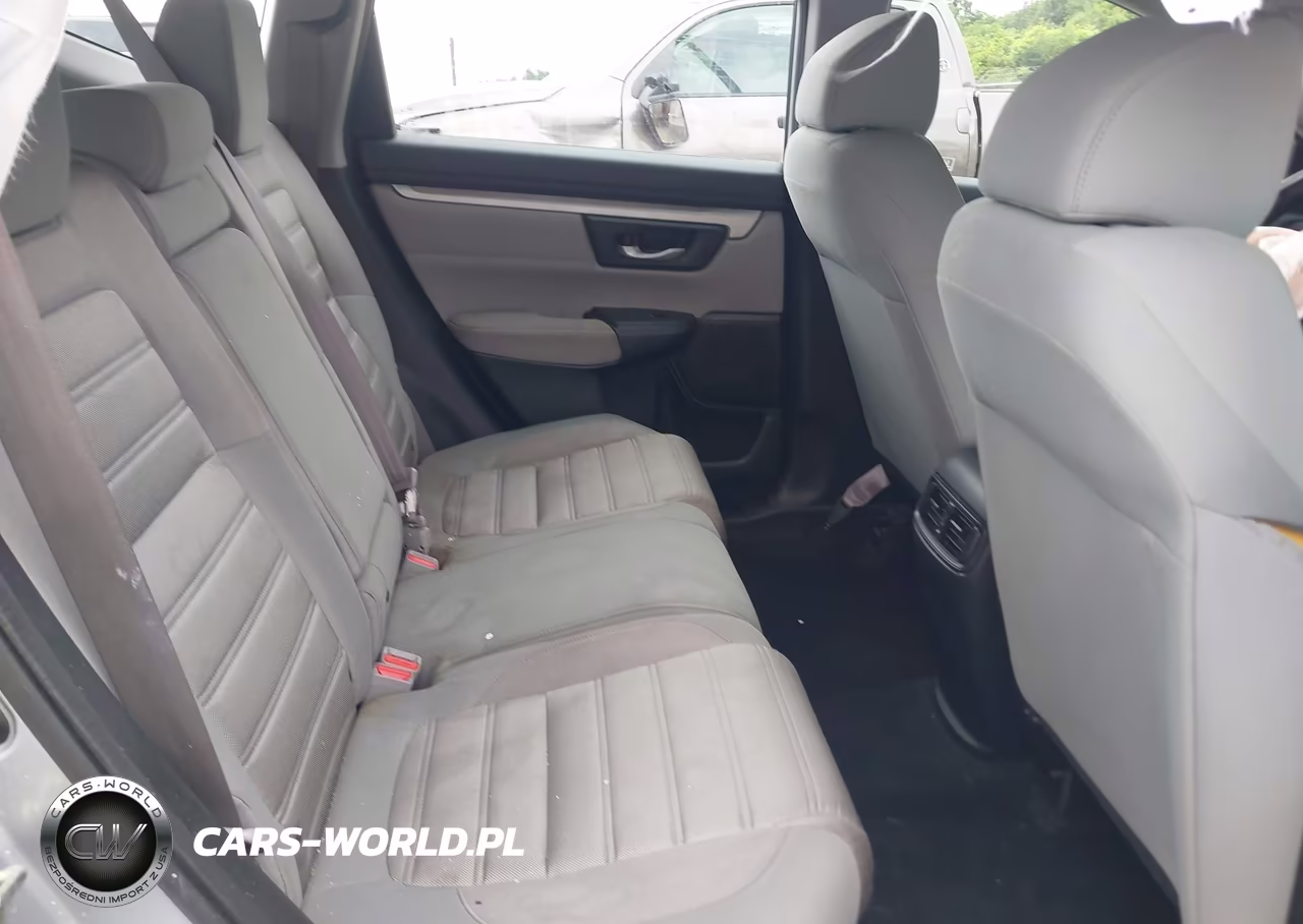 2020 Honda Cr-V 2Wd Lx VIN:5J6RW1H26LA003429 - 8