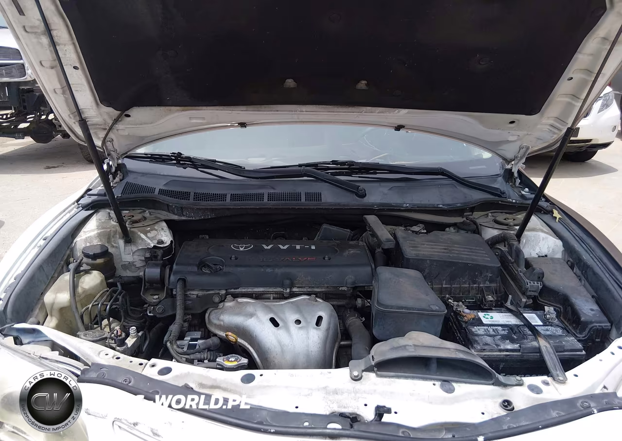 2024 Nissan Rogue Sv Fwd VIN:4T1BE46K19U880203 - 10