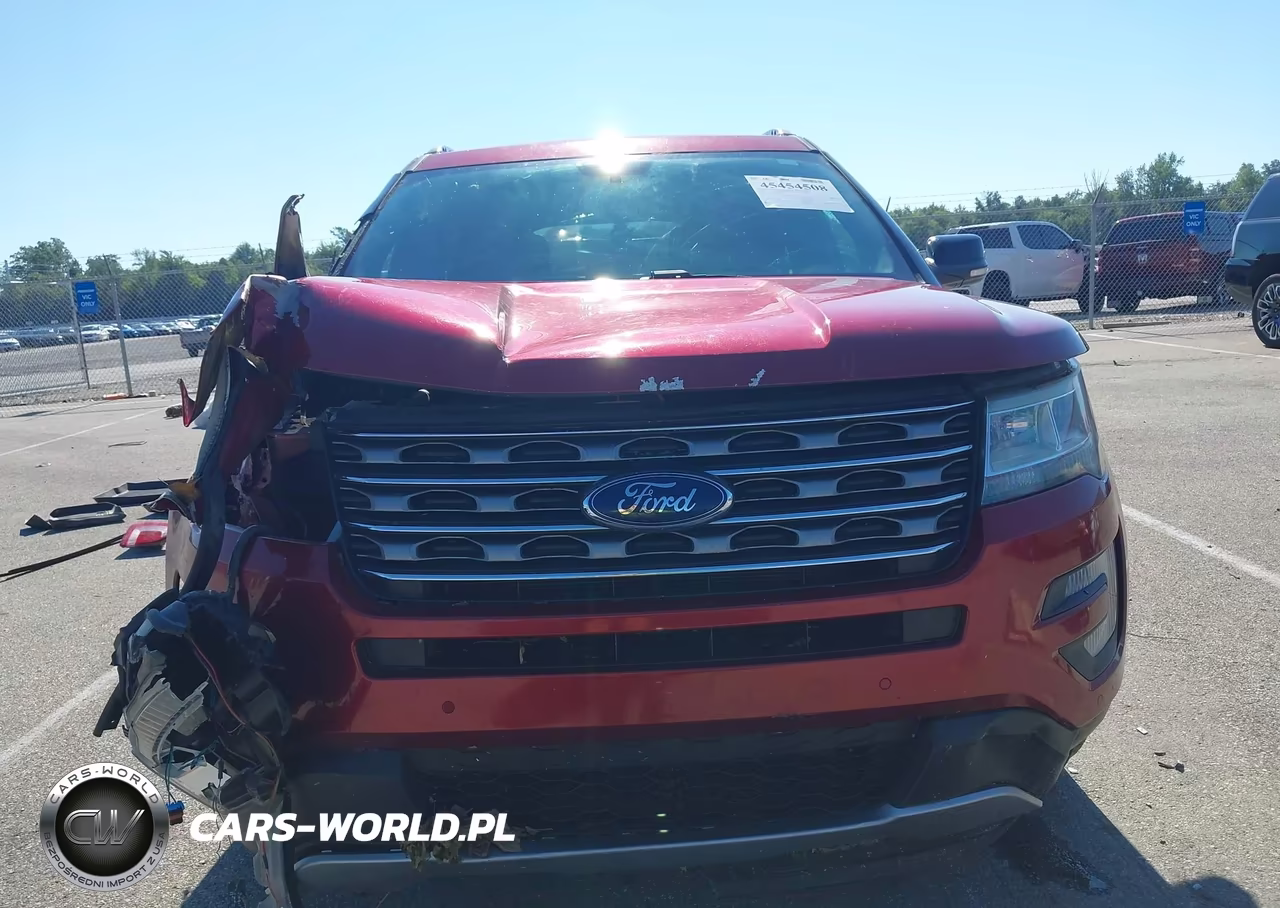 2017 Ford Explorer Xlt VIN:1FM5K7D88HGC84078 - 13