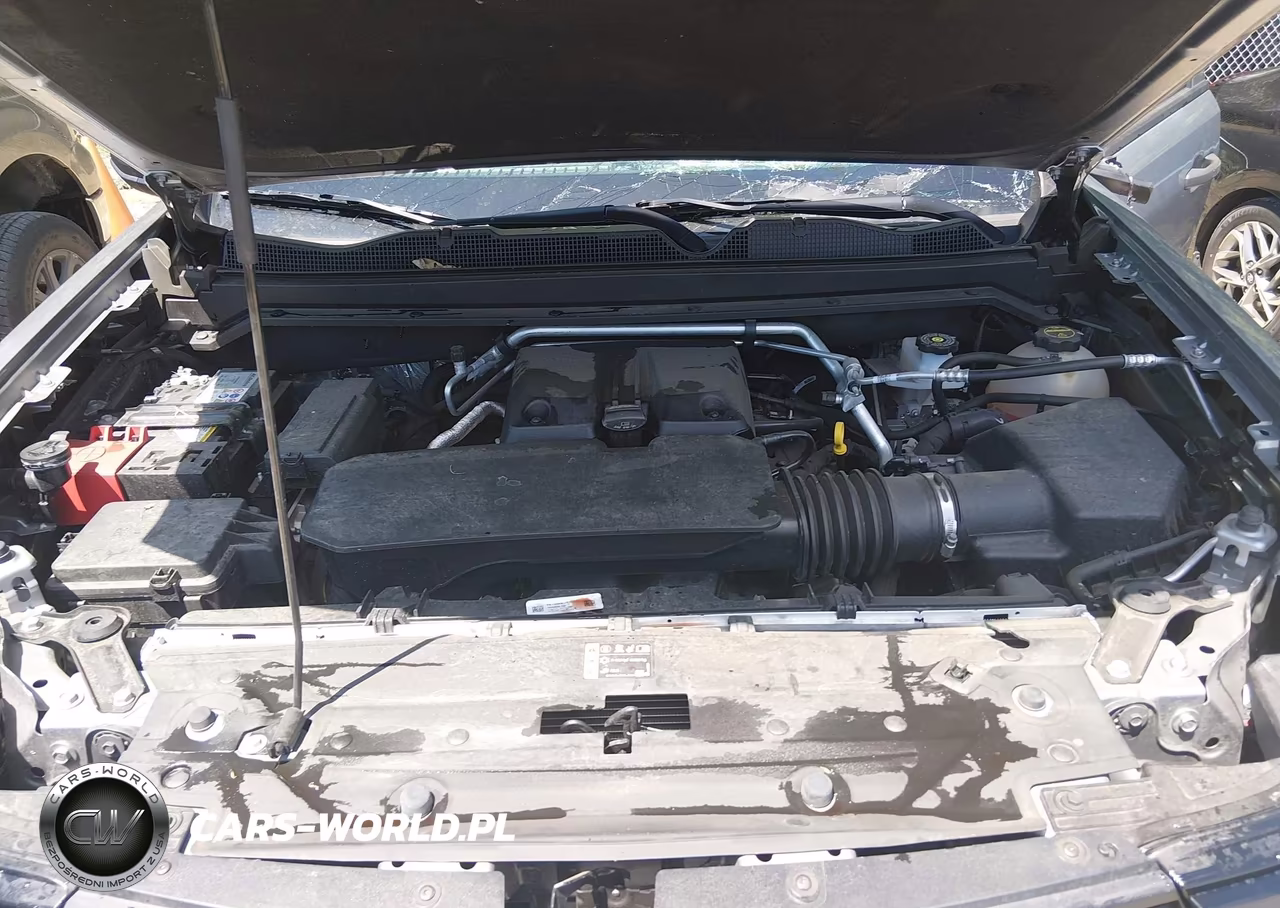 2025 Chevrolet Colorado 2Wd Wt VIN:1GCPSBEK6S1129386 - 10