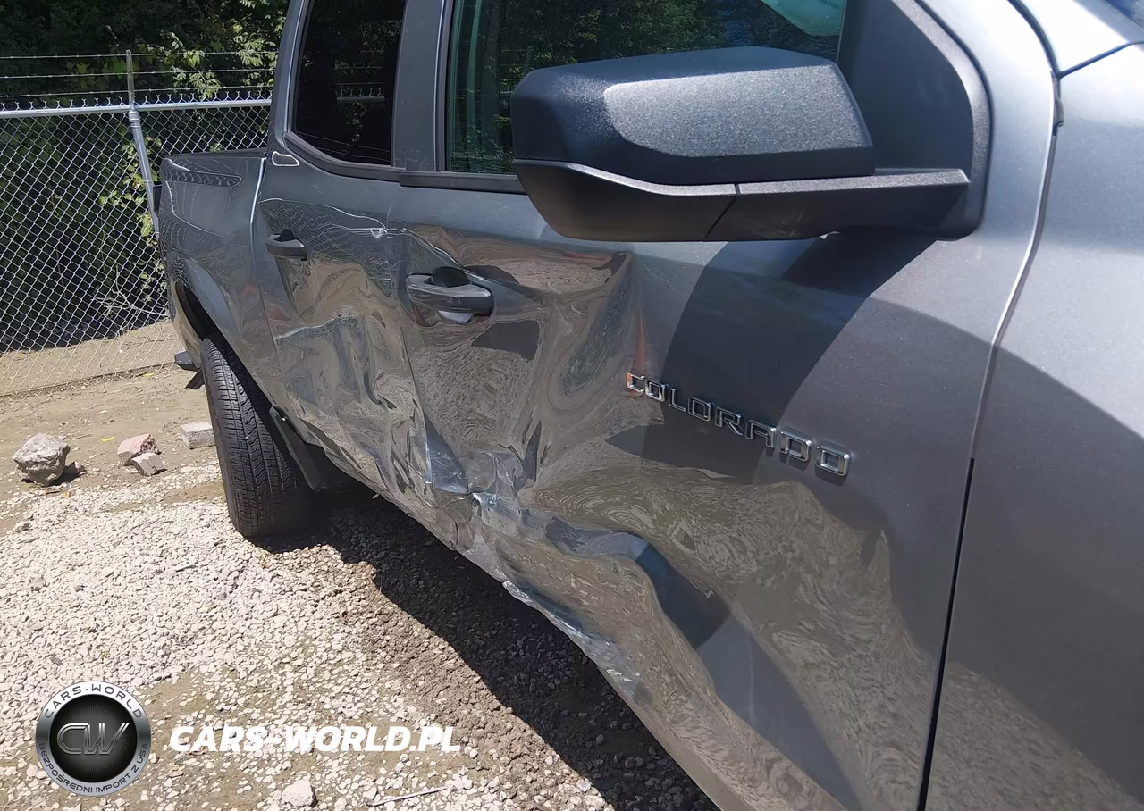 2025 Chevrolet Colorado 2Wd Wt VIN:1GCPSBEK6S1129386 - 13
