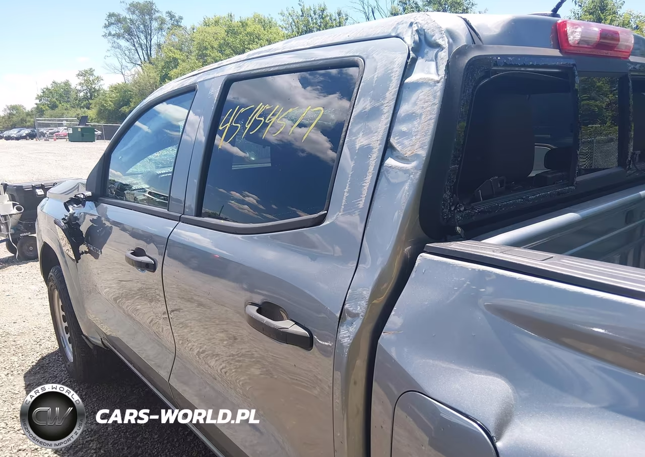 2025 Chevrolet Colorado 2Wd Wt VIN:1GCPSBEK6S1129386 - 16