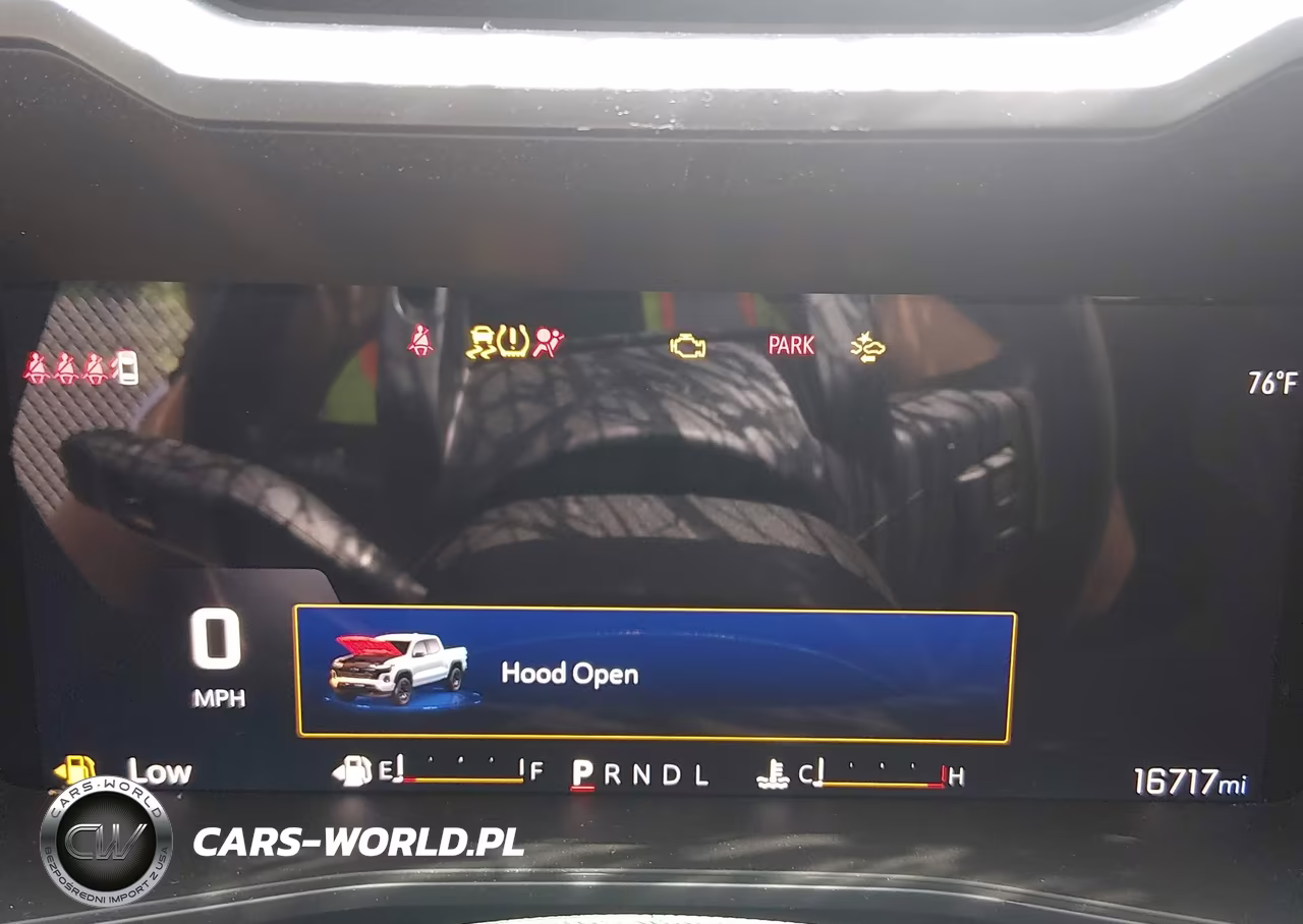2025 Chevrolet Colorado 2Wd Wt VIN:1GCPSBEK6S1129386 - 7
