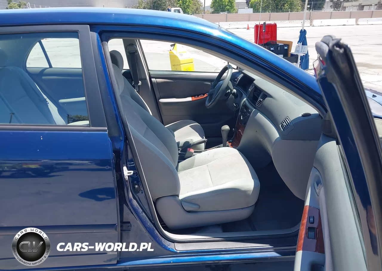 2007 Toyota Corolla Le VIN:1NXBR32E07Z885548 - 5