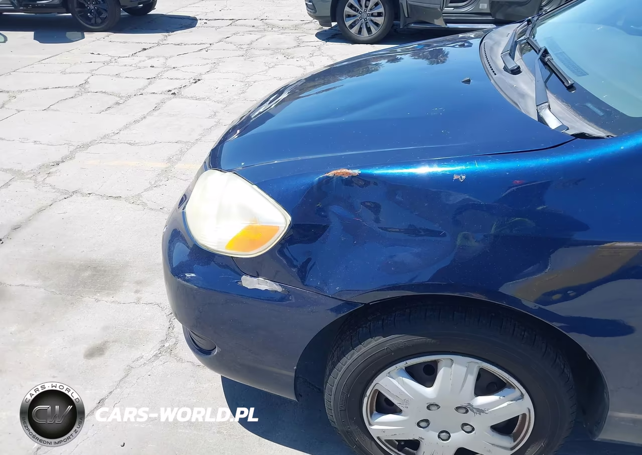 2007 Toyota Corolla Le VIN:1NXBR32E07Z885548 - 6