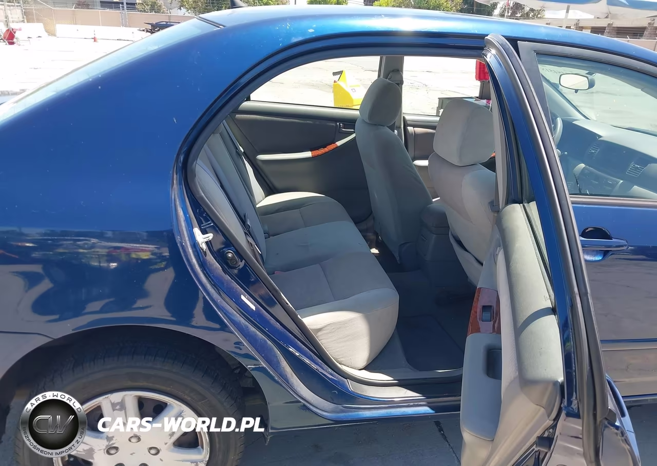 2007 Toyota Corolla Le VIN:1NXBR32E07Z885548 - 8