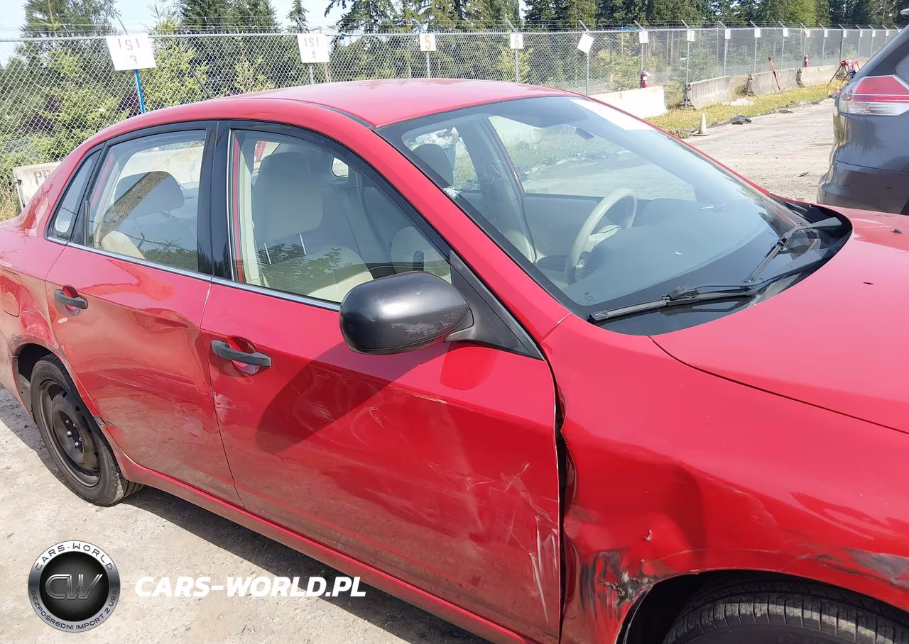 2008 Subaru Impreza (Natl) I VIN:JF1GE61618G514132 - 13