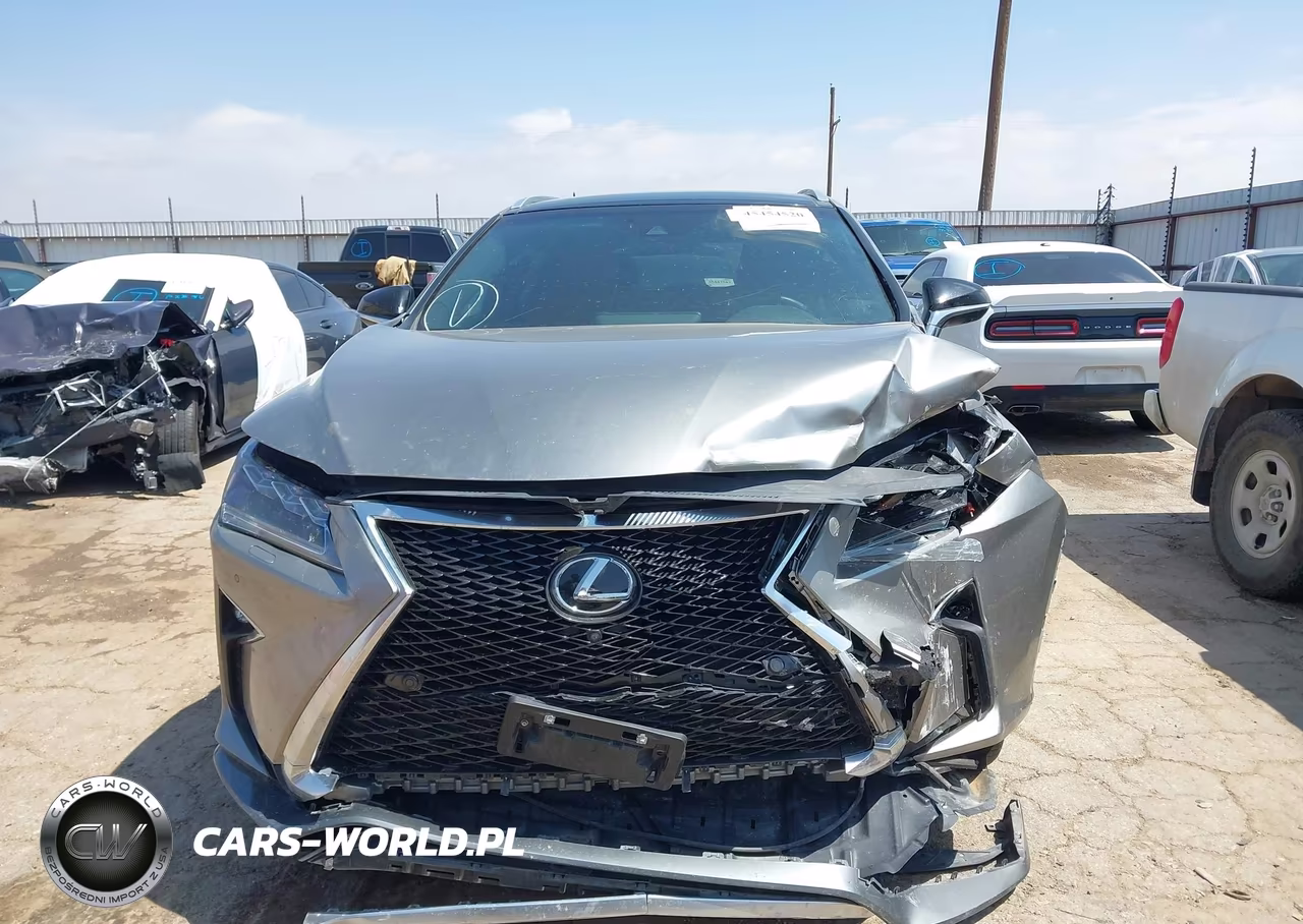 2019 Lexus Rx 350 F Sport VIN:2T2BZMCA3KC174093 - 12